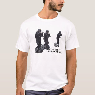 Mall-agent T-shirt