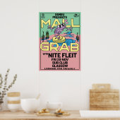 Mall Grab event Poster (Keuken)