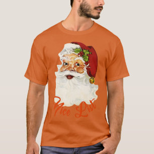 Mall Santa Nice Lijst nr. 1 T-shirt