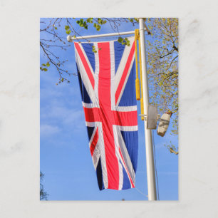 Mall, Westminster, Londres Carte postale britanniq