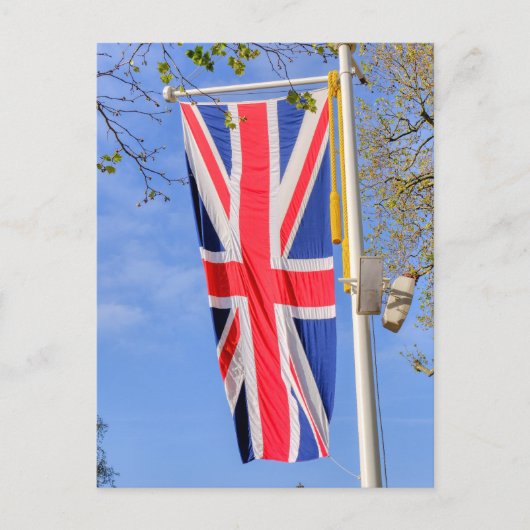 Mall, Westminster, Londres Carte postale britanniq (Devant)