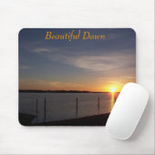 Mallacoota Sunrise Muismat (Met muis)