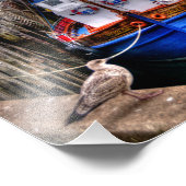 Mallaig, Écosse Photographie (Coin)