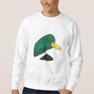 Mallard Bird Artistic Duck Trui