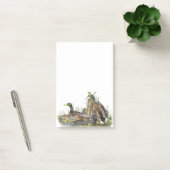 Mallard door Audubon Post-it® Notes (Kantoor)