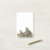 Mallard door Audubon Post-it® Notes (Op bureau)