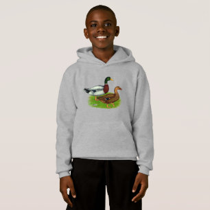 Mallard Drake en Duck