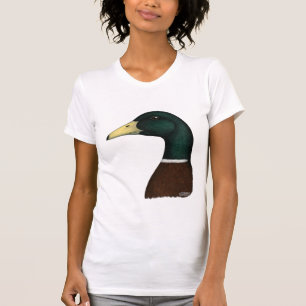 Mallard Drake Head T-shirt
