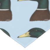 Mallard Drake Head Tafelkleed (Gekanteld)