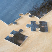 Mallard Drake Legpuzzel (Zijkant)