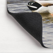 Mallard Drake Muismat (Hoek)