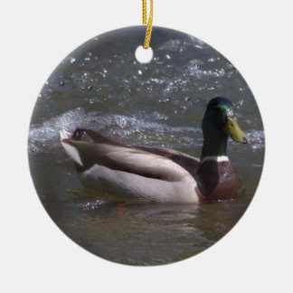 Mallard Drake Ornament