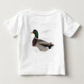 Mallard Duck (Achterkant)