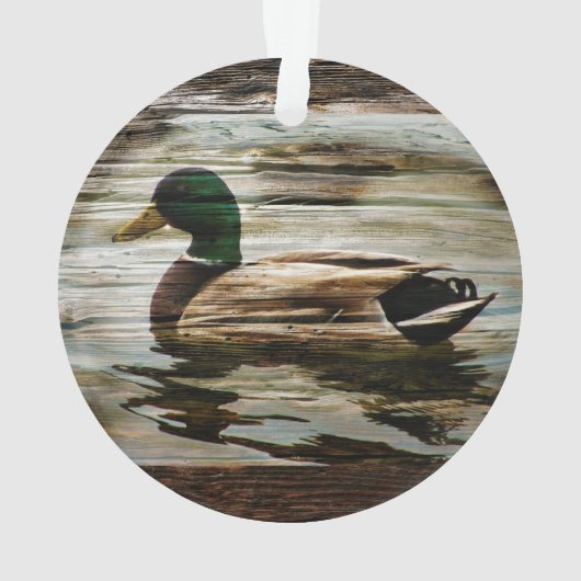 Mallard Duck (dos)