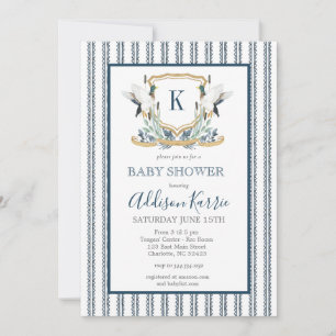 Mallard Duck Baby shower-uitnodiging Kaart