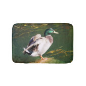 Mallard Duck Bath Mat (Voorkant)