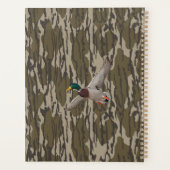 Mallard Duck Bottom lands Camo Hunting Season (Dos)