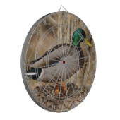 Mallard Duck Dart Board Special Dartbord (Voorkant Links)