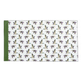 Mallard Duck Decoratief Kussensloop (Achterkant-Links)