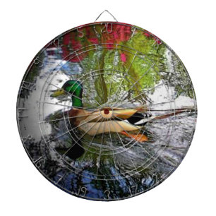 Mallard Duck Design Dartbord