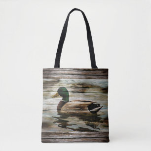 Mallard Duck Draagtas