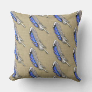 Mallard Duck Feathers Kussen