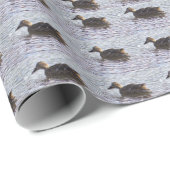 Mallard Duck foto inpakpapier (Rol Hoek)