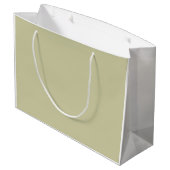 Mallard Duck Gift Bag Groot Cadeauzakje (Achterkant Gekanteld)