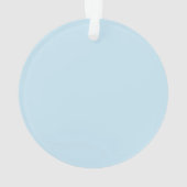 Mallard Duck Head Orament (dos)