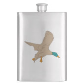 Mallard Duck Heupfles (Voorkant)