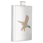 Mallard Duck Heupfles (Rechts)