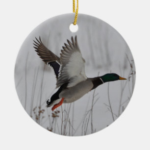 Mallard Duck Home Decor Design van Janz Keramisch Ornament