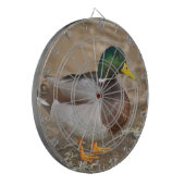 Mallard Duck Hunting Dart Board Dartbord (Voorkant Links)