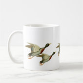 Mallard Duck Koffiemok (Links)