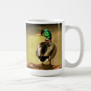 Mallard Duck Koffiemok