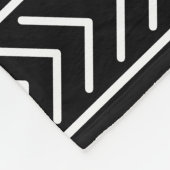 Mallard Duck Lake Fleece Deken (Hoek)