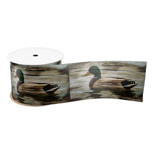 Mallard Duck Lint (Spoel)