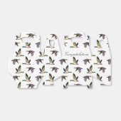 Mallard Duck Lovers Bedankdoosjes (Uitgevouwen)