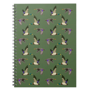 Mallard Duck Lovers Notitieboek