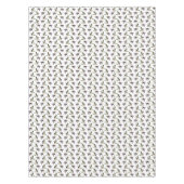 Mallard Duck Lovers Tafelkleed (Voorkant)