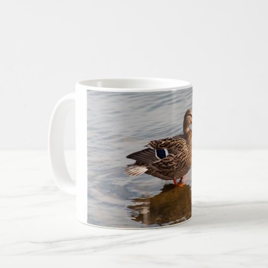 Mallard Duck Mug (Devant gauche)
