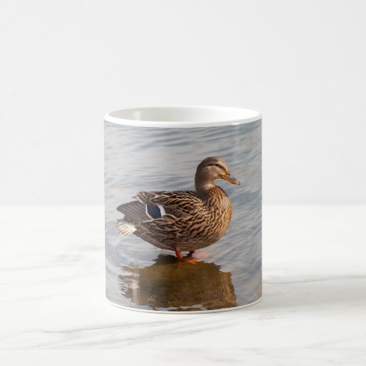 Mallard Duck Mug (Centre)