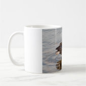 Mallard Duck Mug (Gauche)
