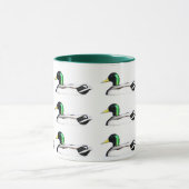 Mallard Duck Mug (Centre)
