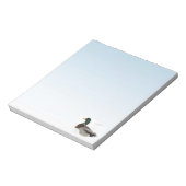 Mallard Duck Notitieblok (Gedraaid)