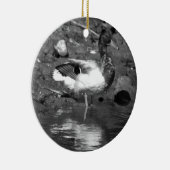Mallard Duck Ornament (Rechts)