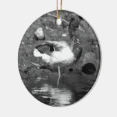 Mallard Duck Ornament (Links)