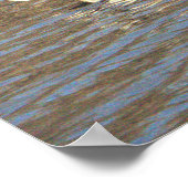 Mallard Duck Poster (Hoek)