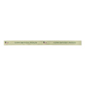 Mallard Duck Realistic Illustralized Personalized Lint (Voorkant)