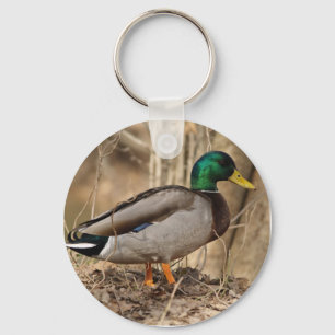 MALLARD DUCK Sleutelhanger
